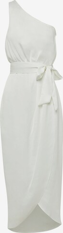 Chancery - Vestido de festa 'HESTER' em branco: frente