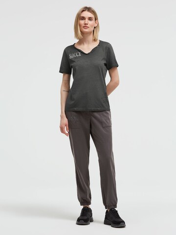 Soccx Shirt in Black