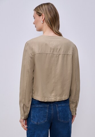 STREET ONE Jacke in Beige