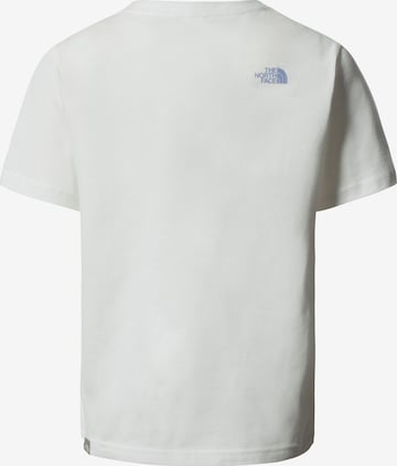 THE NORTH FACE Shirt 'EASY BOYFRIEND' in Wit