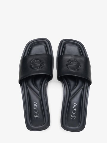 Sandales '3105-24' Estro en noir