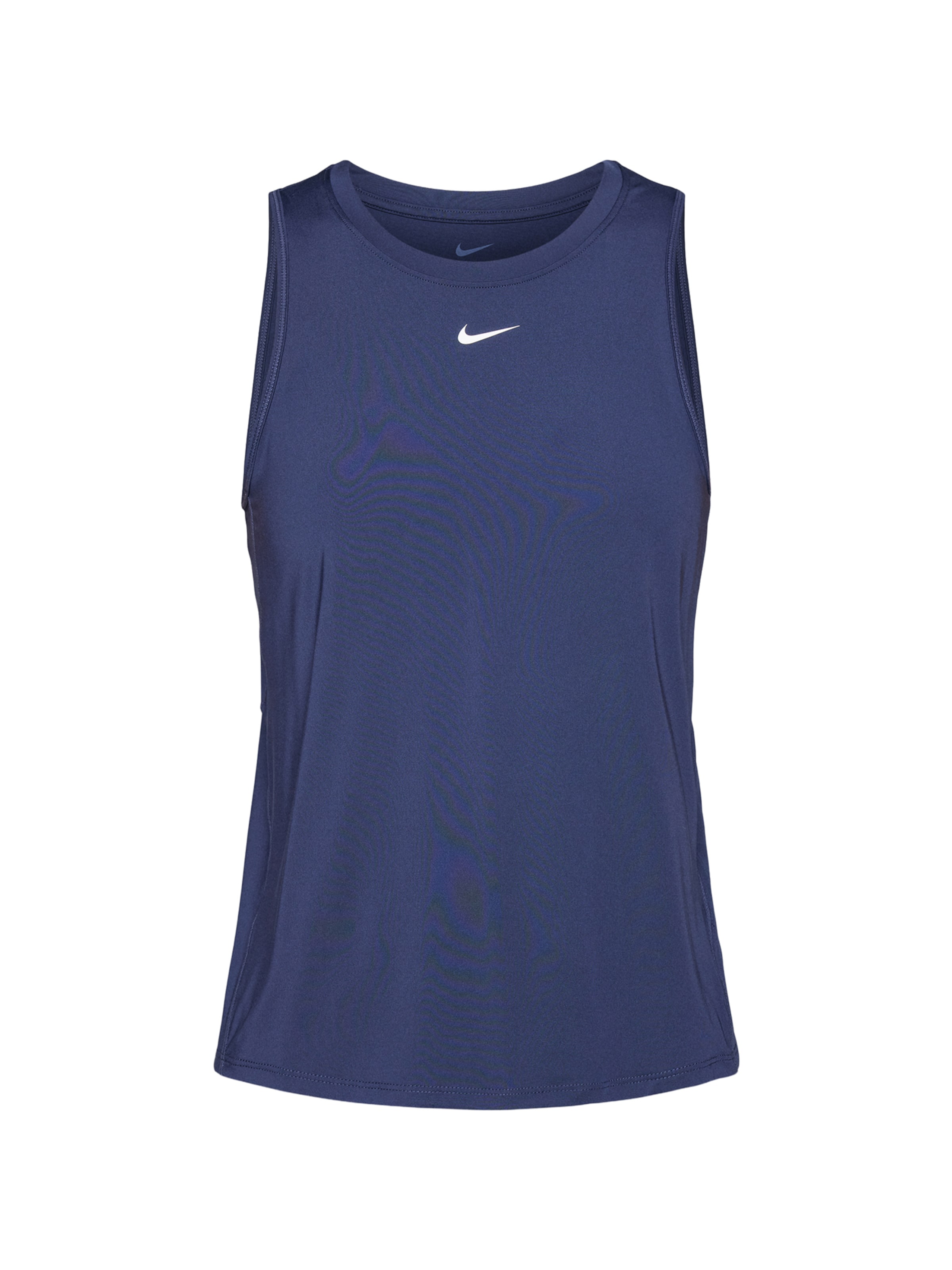 Top sportivo 'ONE CLASSIC' di NIKE in blu: frontale