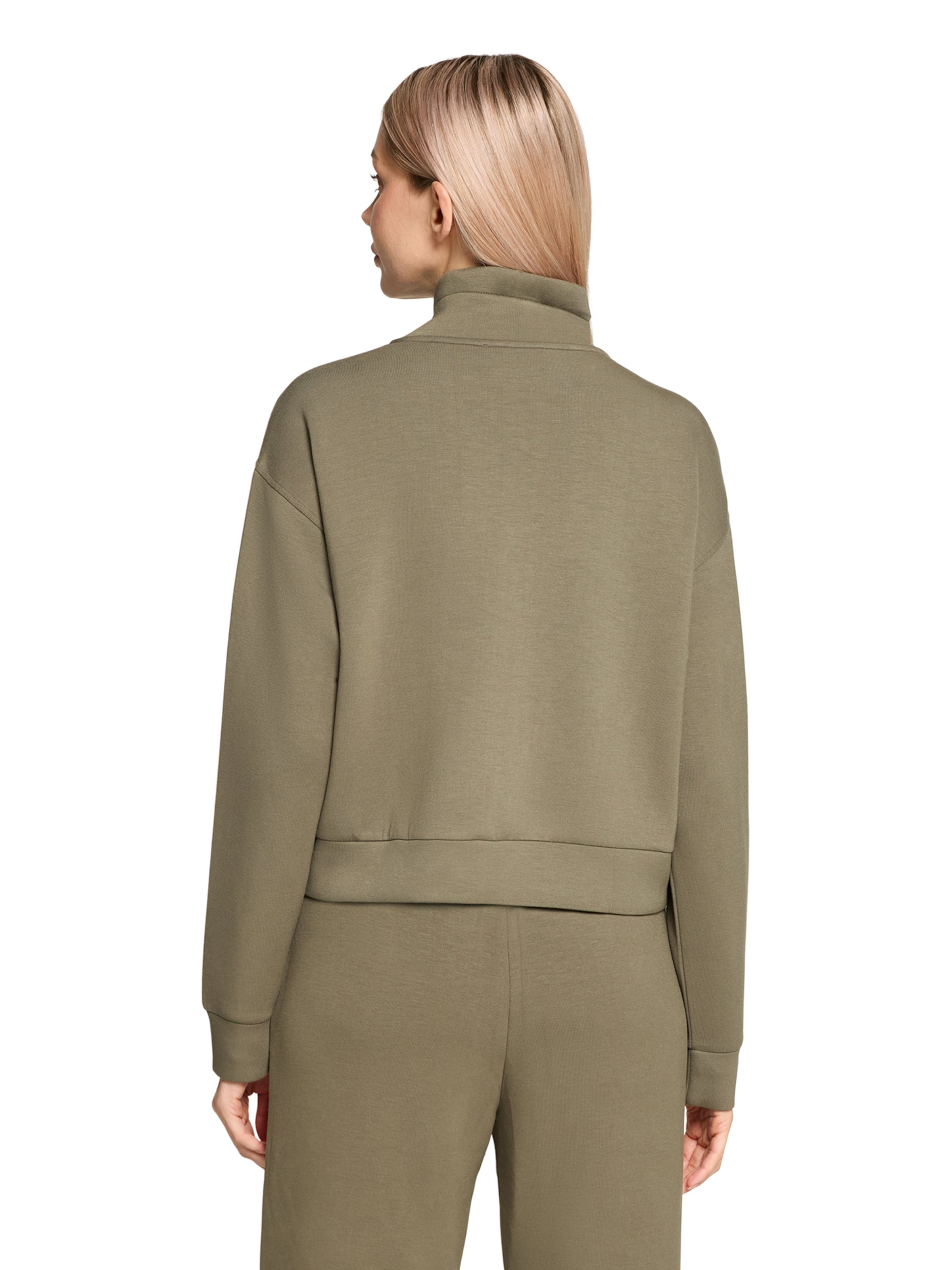 Veste de survêtement Betty Barclay en vert