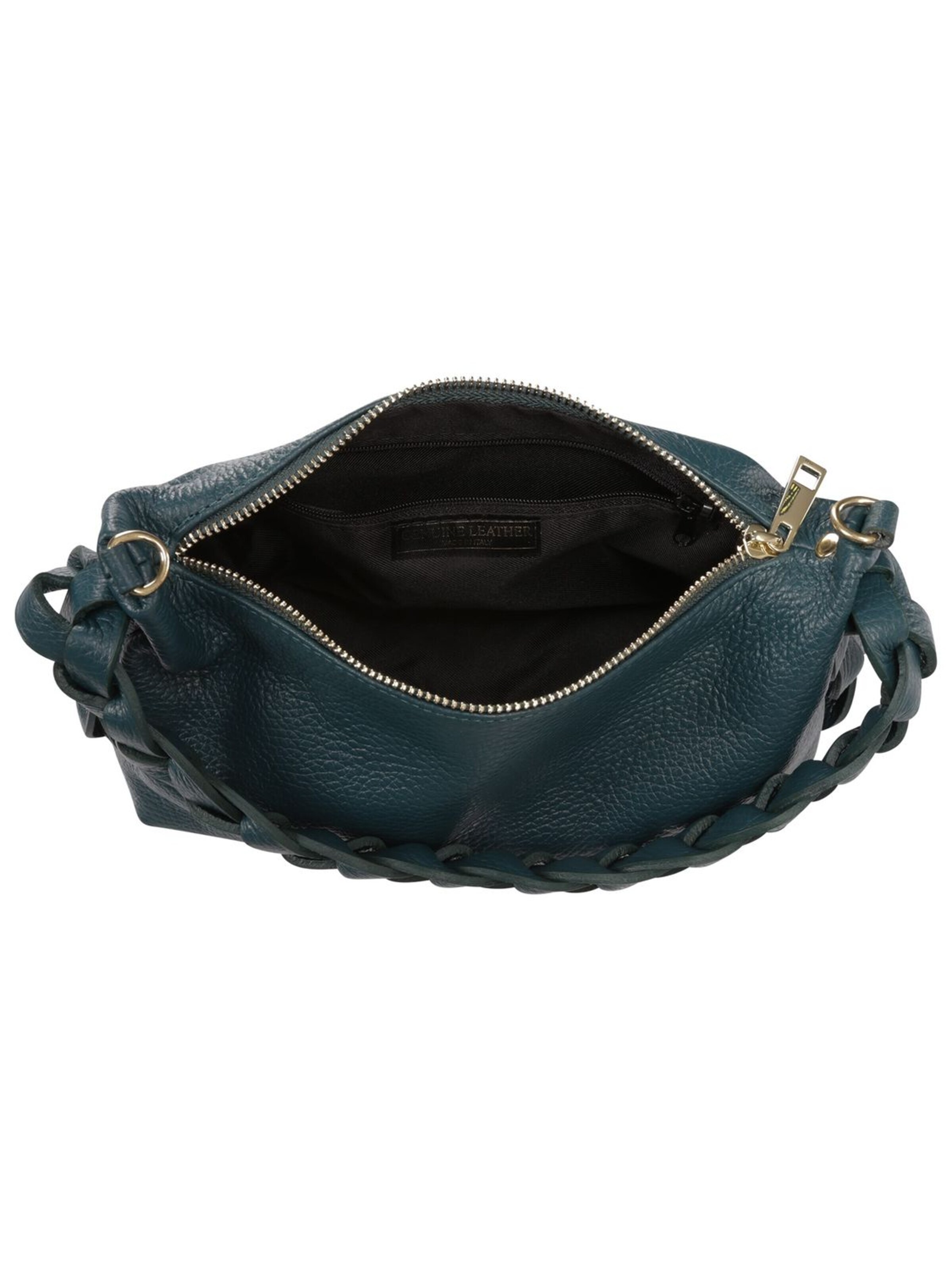 Borsa a tracolla di Toscanto in blu