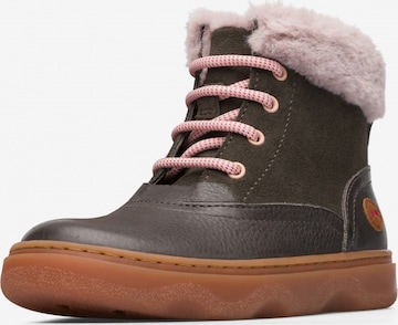 CAMPER Boots ' Kido ' in Grey: front