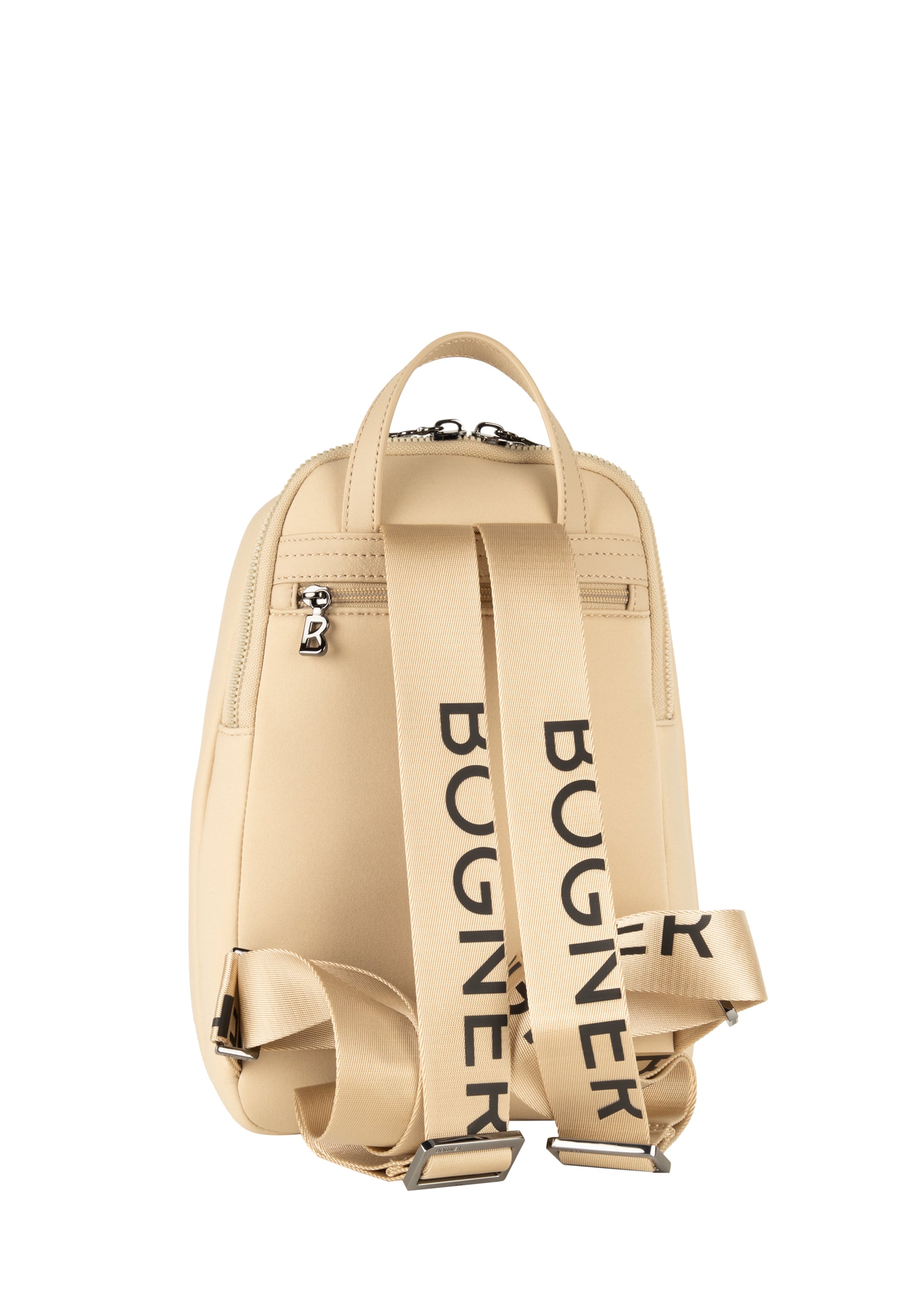 Zaino 'Alvier Maxi' di BOGNER in beige