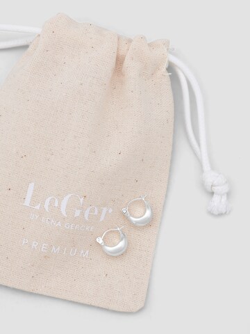 LeGer by Lena Gercke Earrings 'Hanne' in Silver