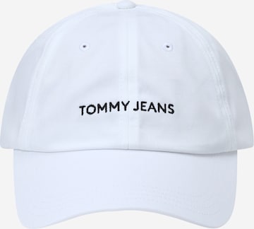 Tommy Jeans Cap in White