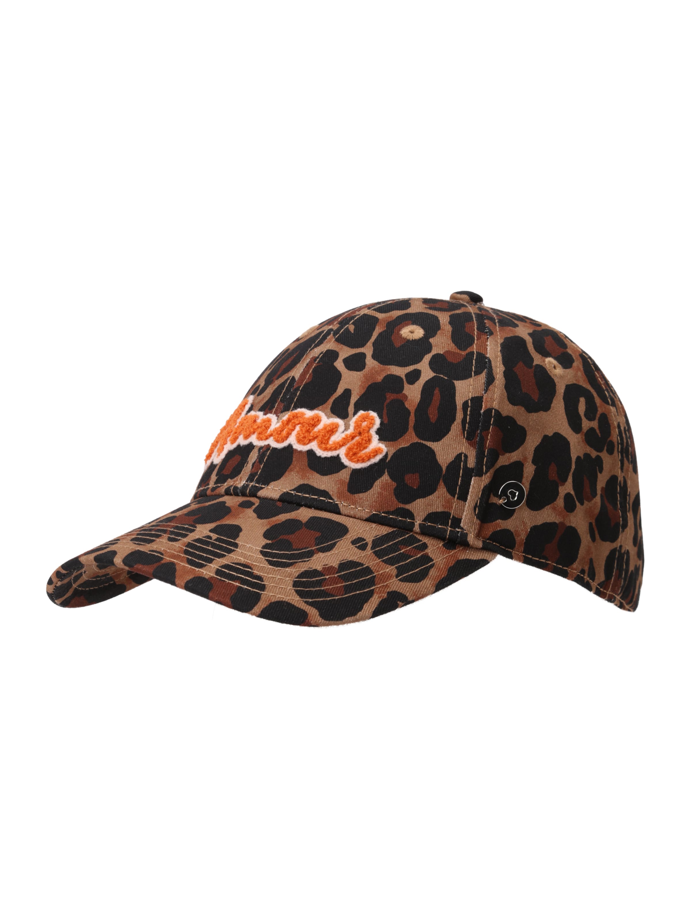 CODELLO Cap in Brown: front