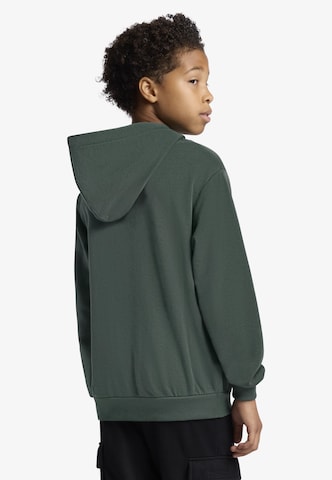 CONVERSE Sweatshirt 'DISSECTED CHUCK' in Groen