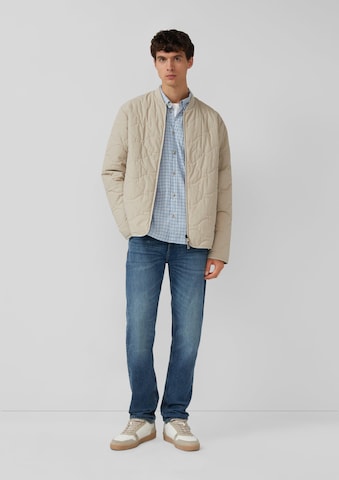 Coupe regular Chemise s.Oliver en bleu