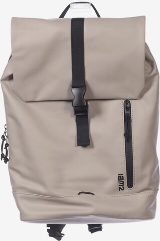 ZWEI Backpack in One size in Beige: front