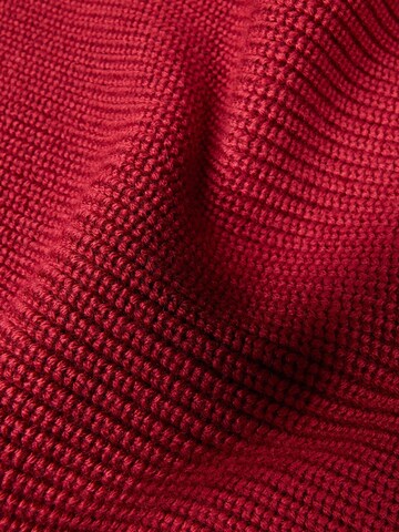 FALKE Scarf in Red
