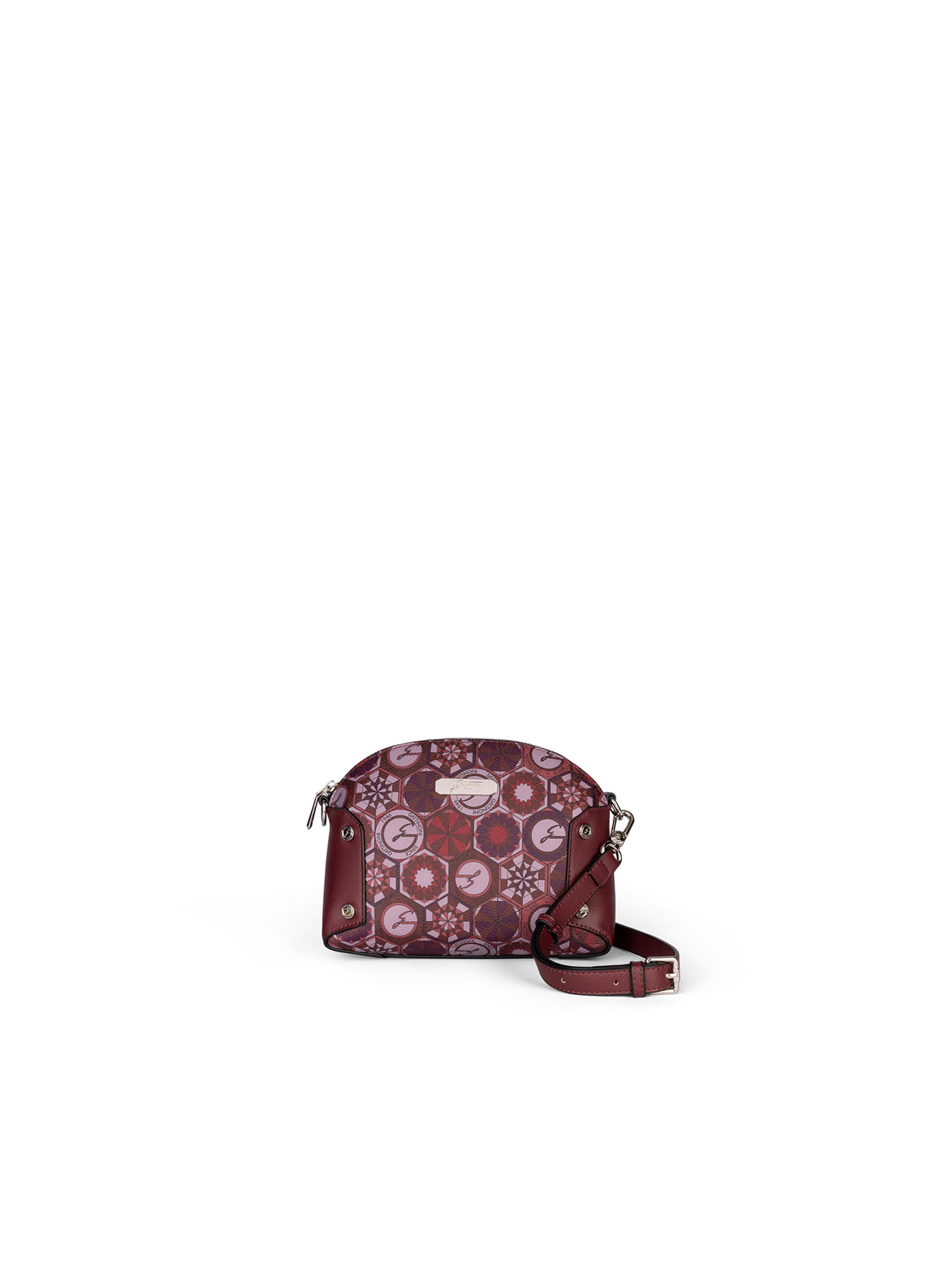 Gattinoni Umhängetasche in Rot: Vorderseite