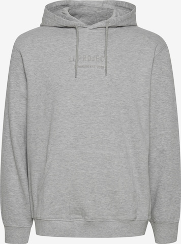 11 Project Sweatshirt 'Dafo' in Grey: front