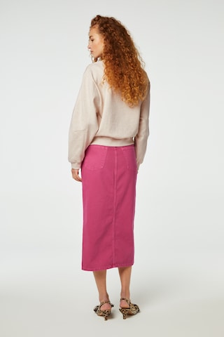 Fabienne Chapot Skirt in Pink