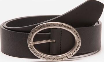 BA98 Belt 'Cologne' in Black: front