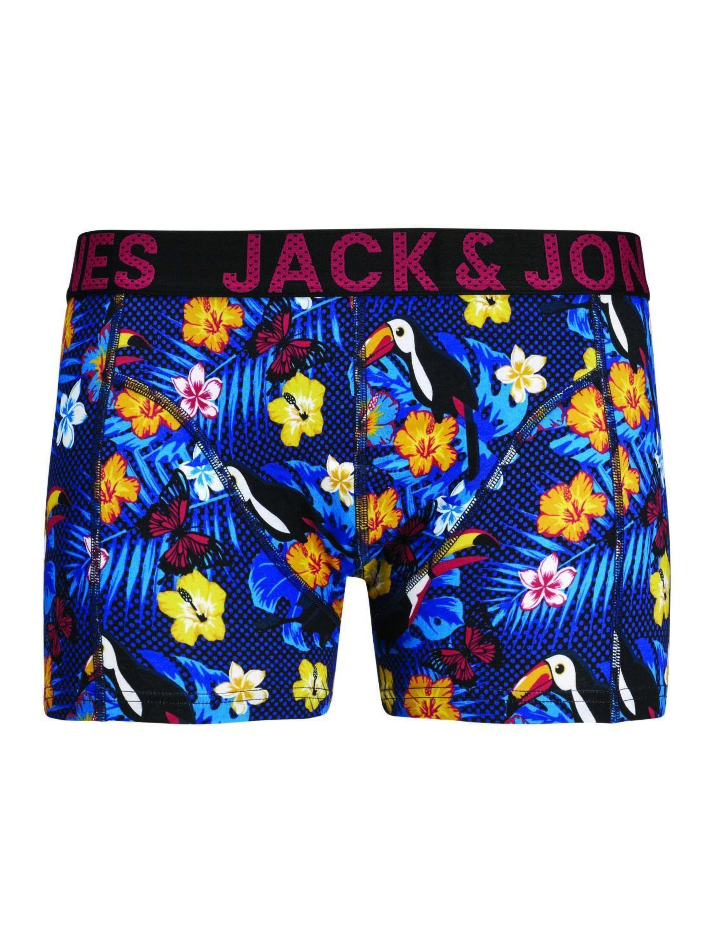 JACK & JONES Boxer shorts 'JJJacvel' in Blue