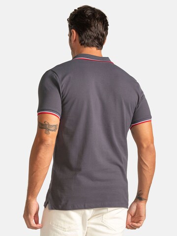 Jacey Quinn Shirt in Grau