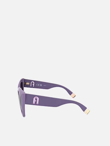 FURLA Sonnenbrille 'SFU710'‌‌‌ in Lila