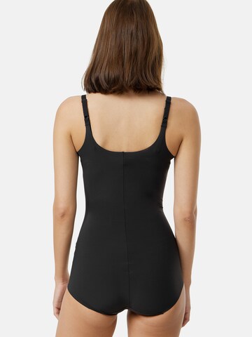 MAIDENFORM Shaping Bodysuit in Black