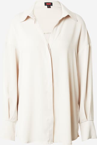 Misspap Blouse in Beige: front