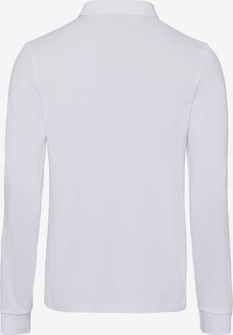 BOSS - Camiseta 'Passerby' en blanco