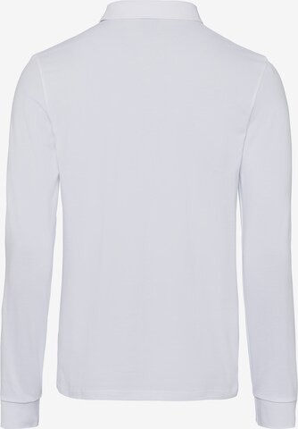 BOSS Orange Shirt 'Passerby' in White