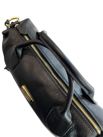 Borsa a mano 'Borsa a Mano Donna Pelle Vacchetta 100% - Modello Lucca Baldinini' di Baldinini Trend in nero