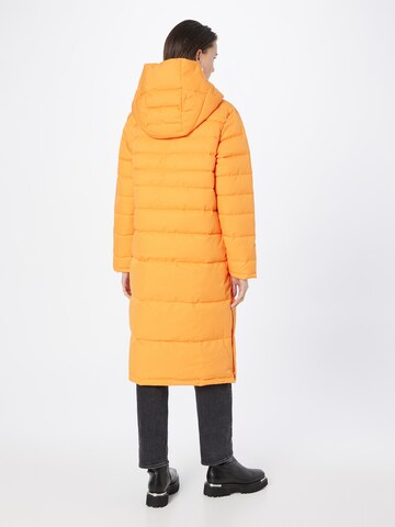 Manteau d’hiver 'Bigholm' Derbe en orange