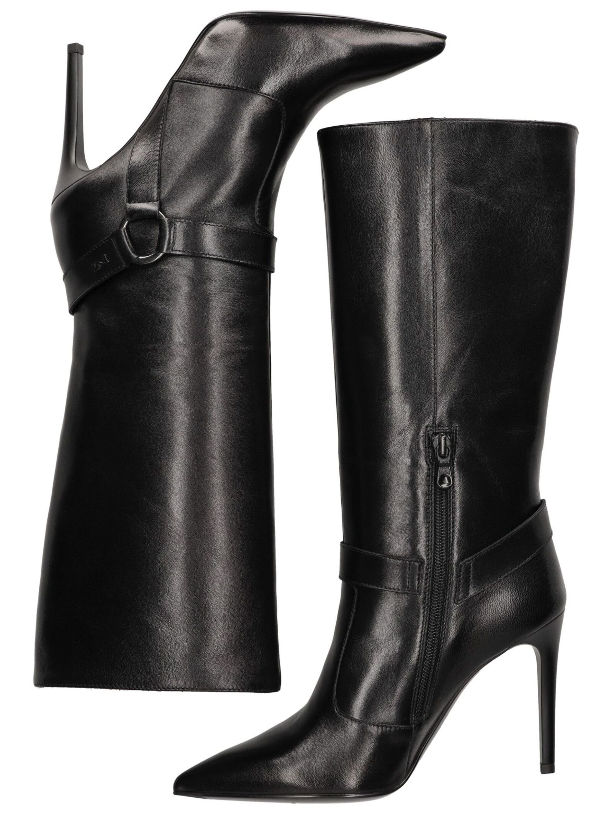 Stivale di Nero Giardini in nero