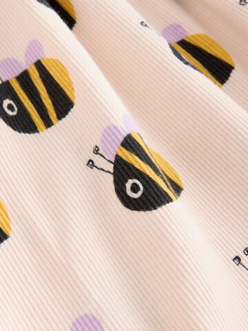 Next Рокля в бежово