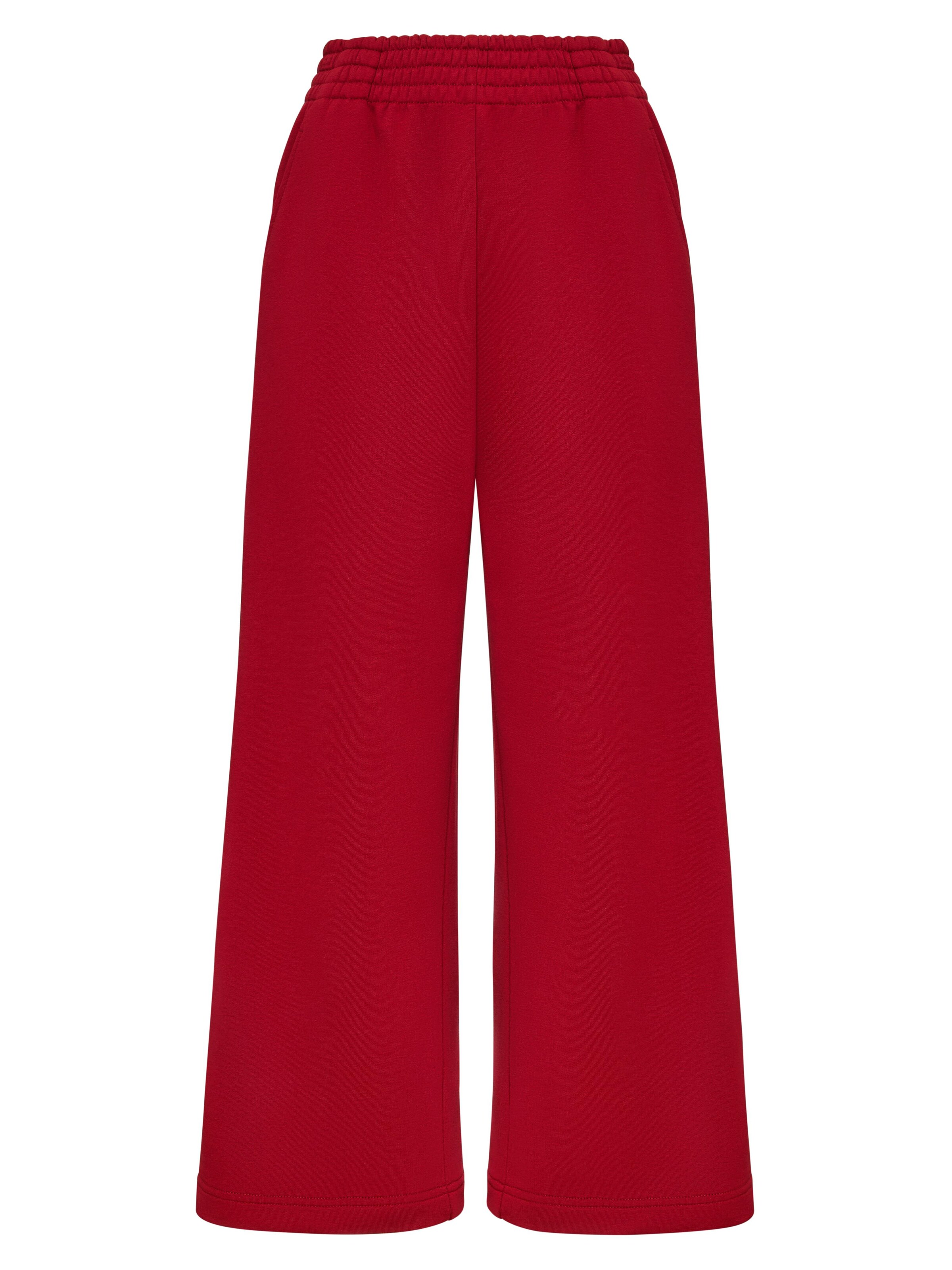 Cat e Lolette Regular Hose‌‌‌‌‌ in Rot: Vorderseite