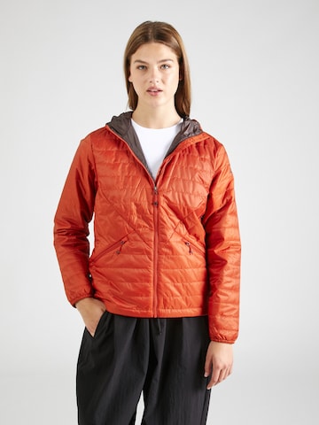 Kathmandu Weatherproof jacket 'Heli' in Red: front