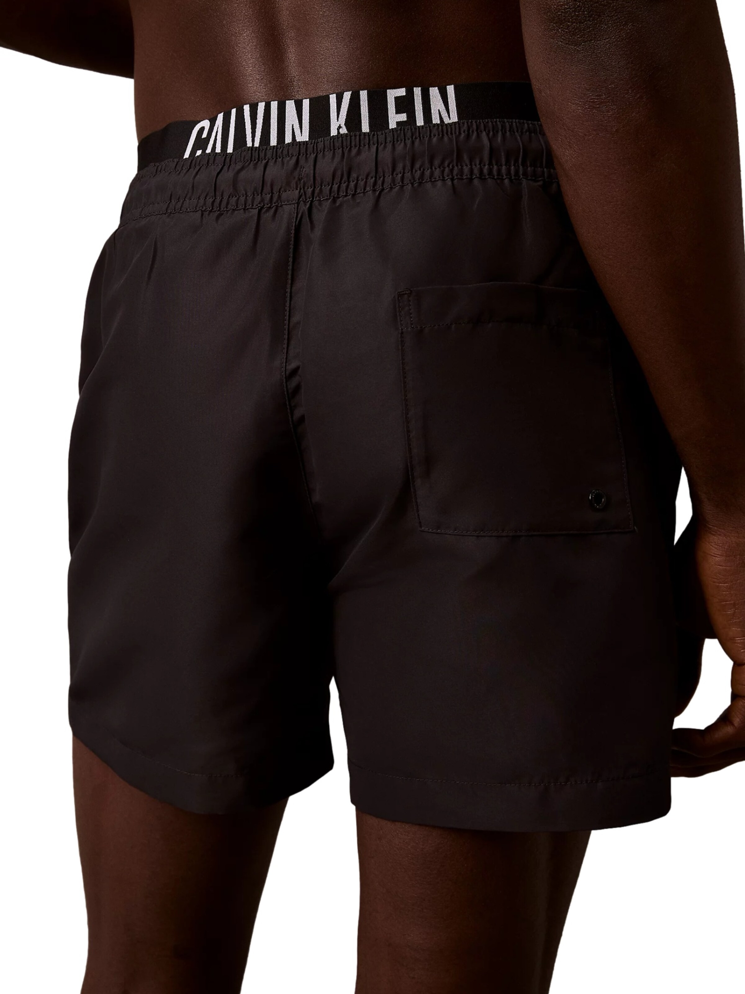 Calvin Klein Board Shorts in Black