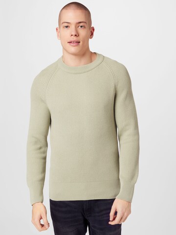 Pullover 'Aron' di DRYKORN in verde: frontale