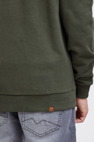 BLEND Sweatshirt 'Lobs' in Green