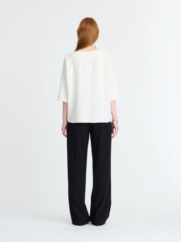 Minx Shirt 'MARY' in Beige