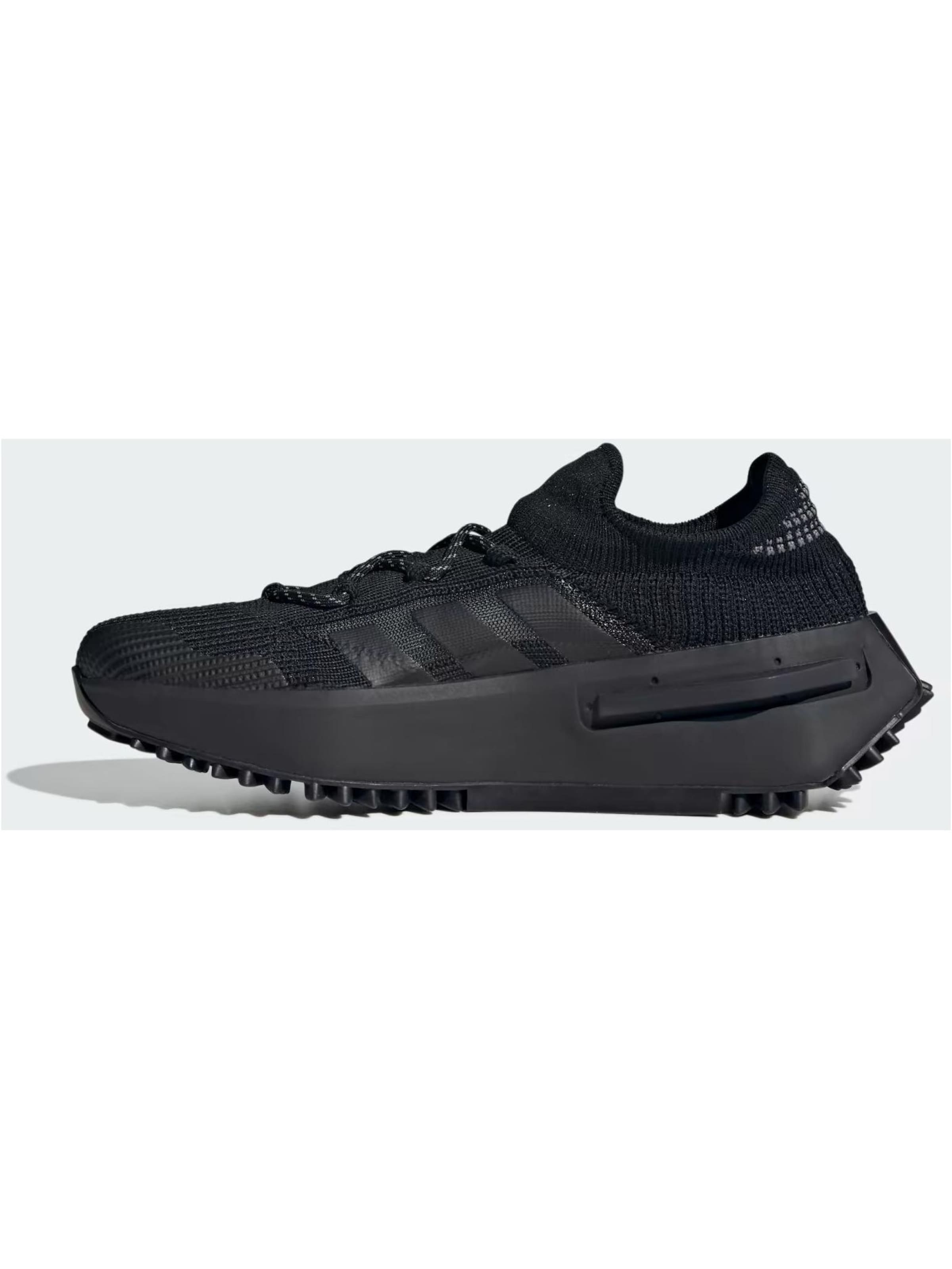 ADIDAS Athletic Shoes 'Nmds1' in Black
