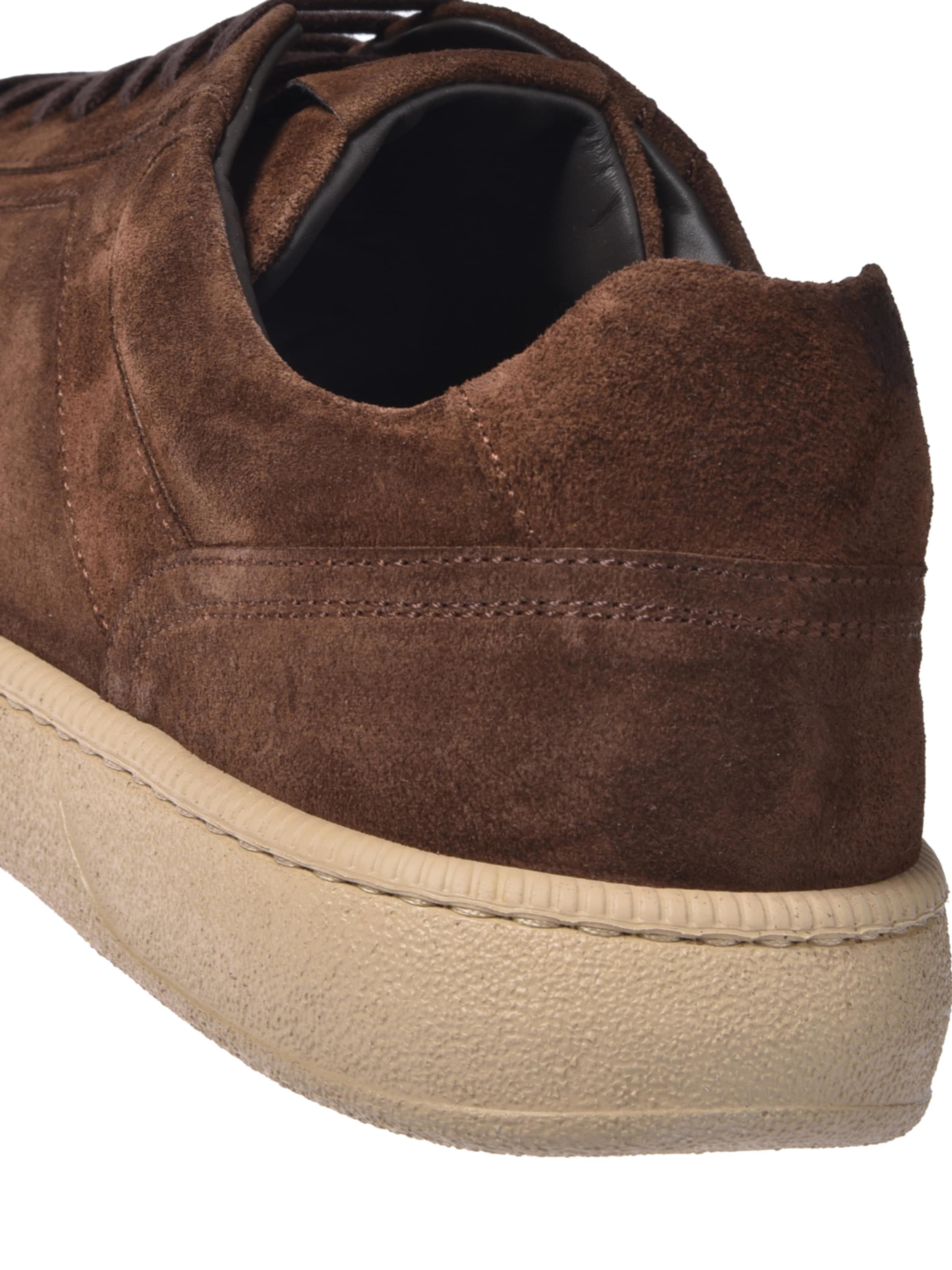 BALDININI Sneakers laag in Bruin