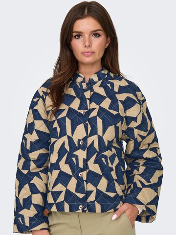 Veste mi-saison 'ZORAH' JDY en bleu