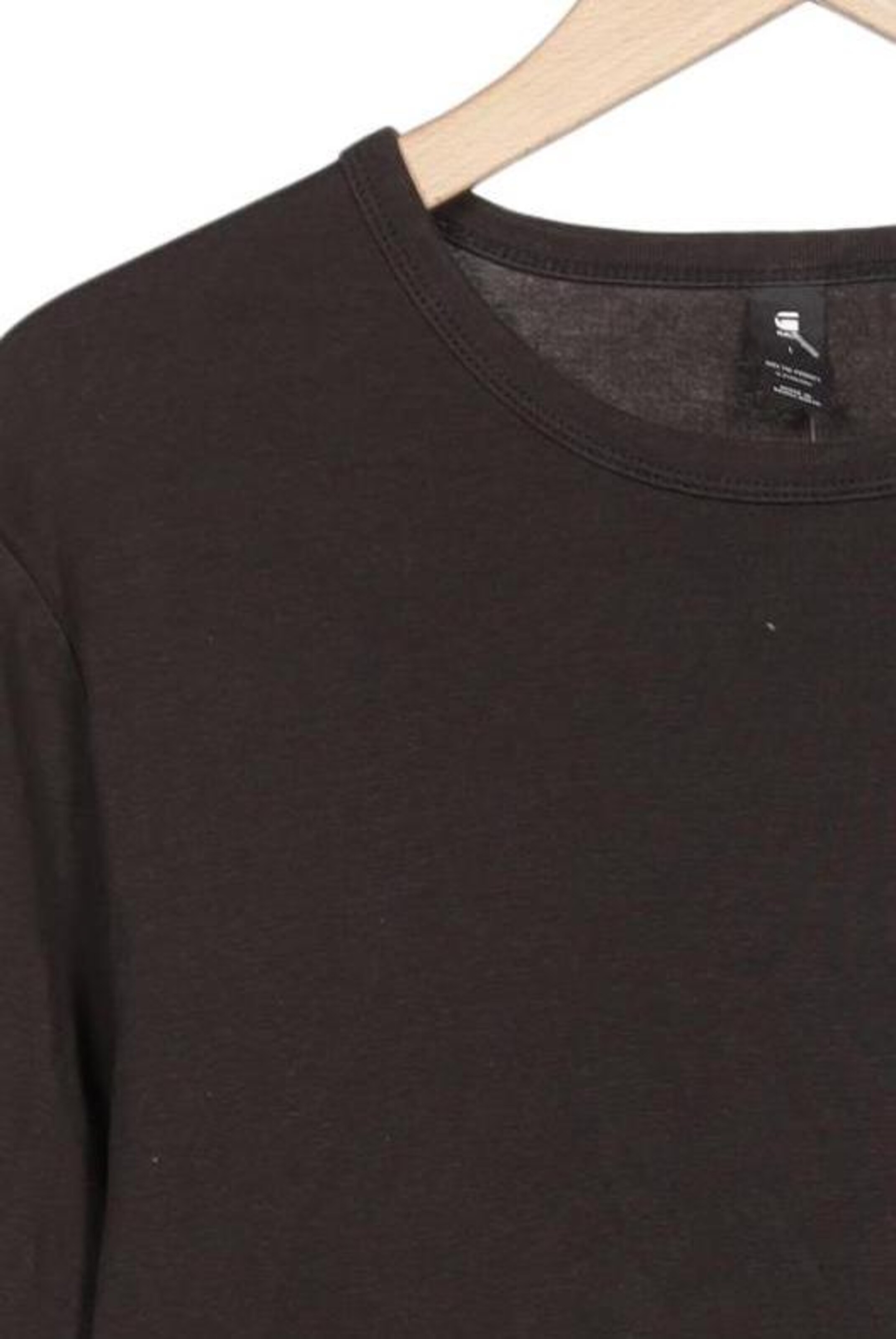 G-STAR Langarmshirt L in Braun
