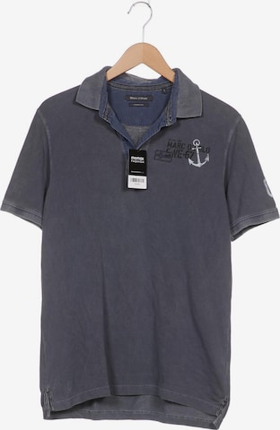 Marc O'Polo Poloshirt S in Grau: predná strana