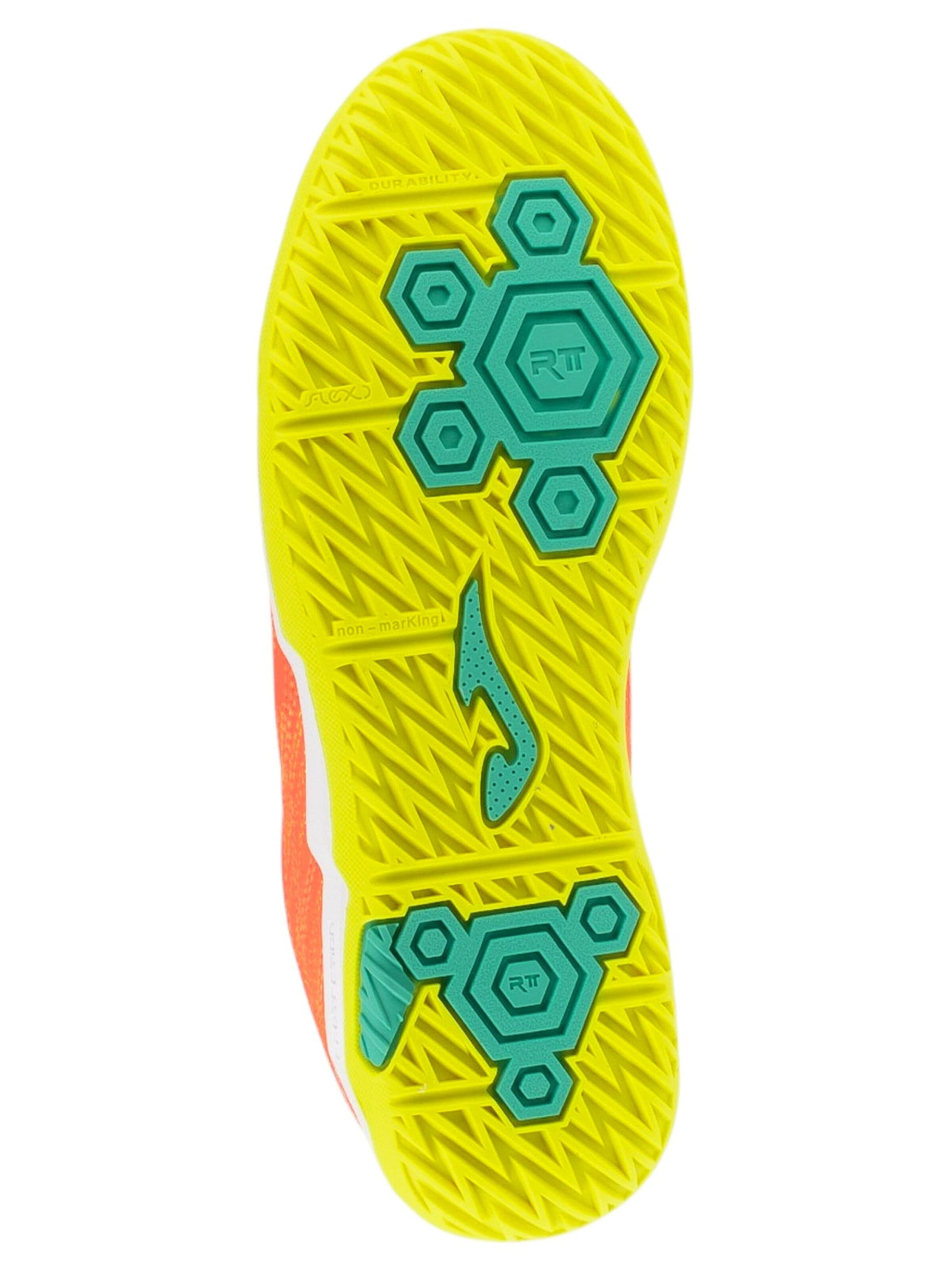 JOMA Sportschoen 'Joma Evolution Jr 26 EVJW IN' in Oranje