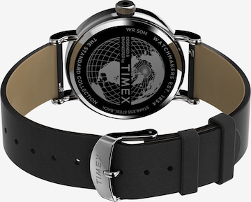 Orologio analogico 'STANDARD' di TIMEX in nero