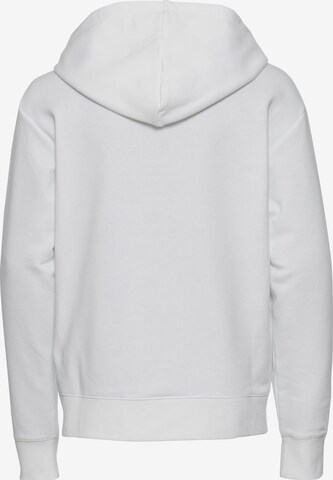 Champion Authentic Athletic Apparel Hoodie in Weiß