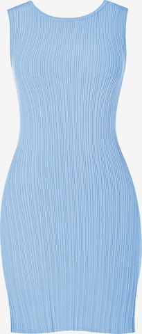 Imily Bela Kötött ruhák - kék: elől