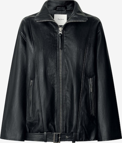 Pepe Jeans Chaqueta de entretiempo 'Lina' en L en negro, Vista del producto