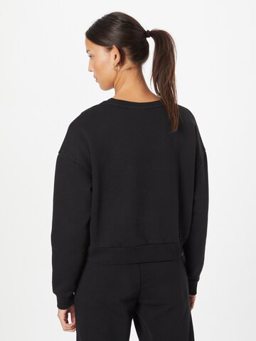 NAPAPIJRI Sweatshirt in Zwart