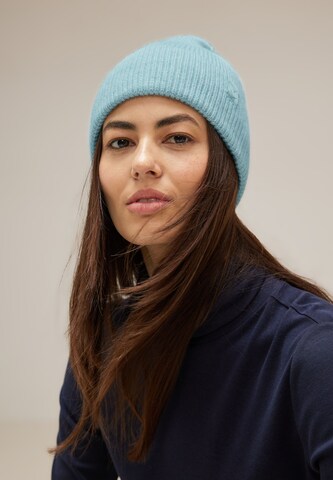 STREET ONE Beanie in Green: front